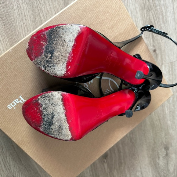 Christian Louboutin SO JENLOVE ALTA 150 - Picture 7 of 8